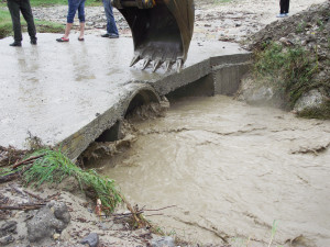 Inundatii Valea Bujorencii (3)