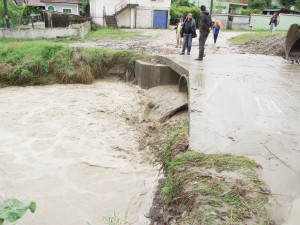 Inundatii Valea Bujorencii (4)