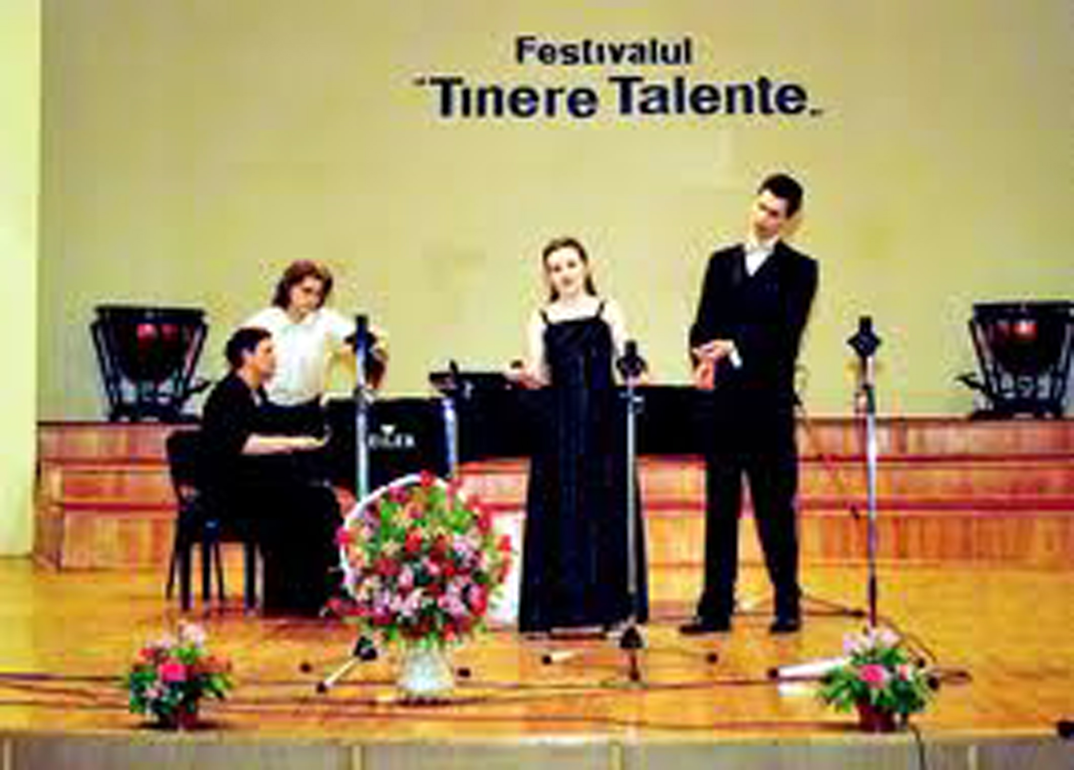 Festival Tinere Talente