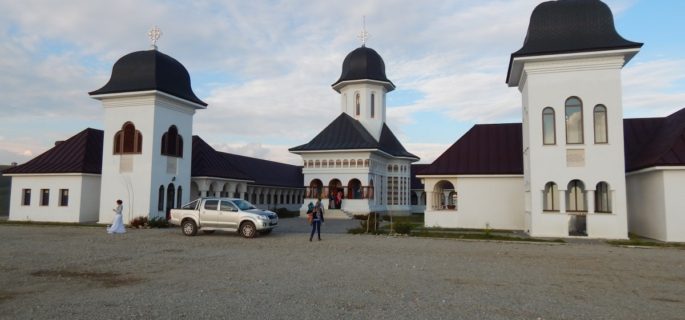 Manastirea Romani