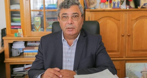 primar Constantinescu Calimanesti