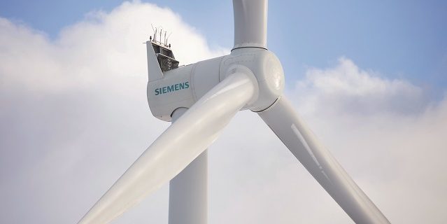 Getriebelose Anlagen für Frankreich / Gearless wind turbines for France