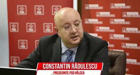 PSD Valcea Radulescu