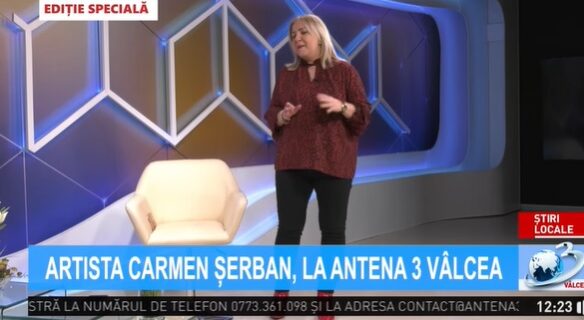 Carmen Serban Valcea