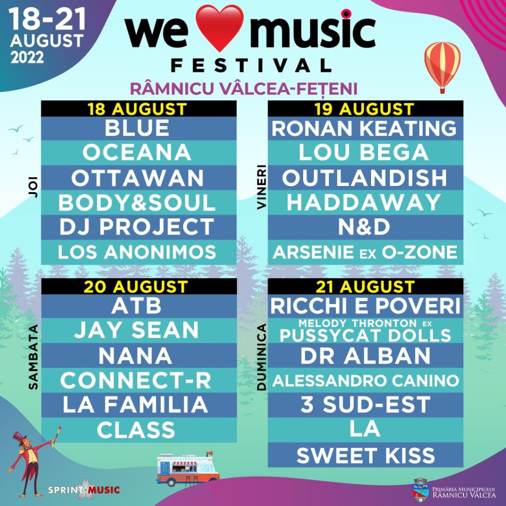We-Love-Music-Festival-Lineup