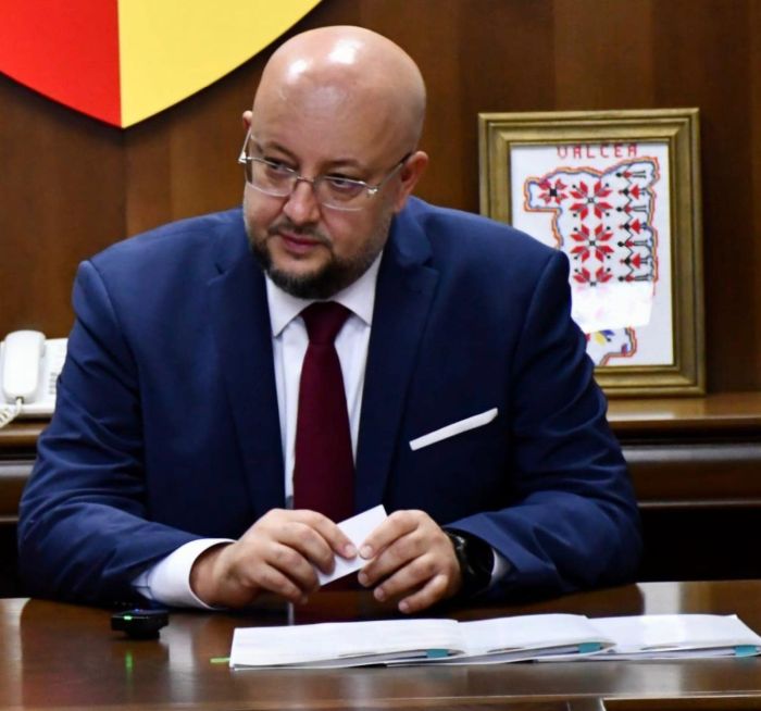 Dezvoltare locală cu frâna trasă de la București! Constantin Rădulescu: Vâlcea continuă investițiile, în ciuda tăierilor guvernamentale!