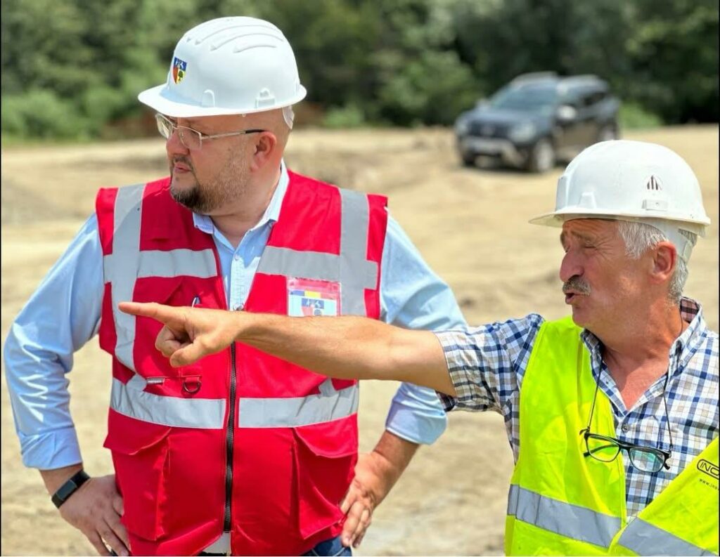 Investițiile locale nu se opresc: Constantin Rădulescu anunță continuarea Programului Anghel Saligny