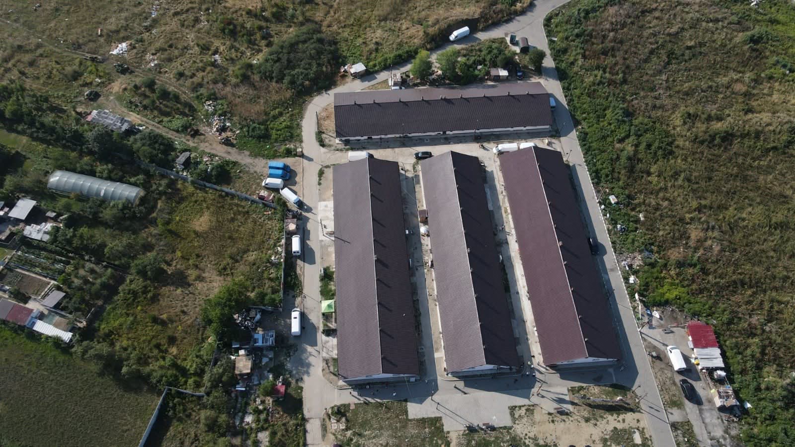 Gut&#259;u da militaria jos din pod! Ac&#539;iune ampl&#259; de salubrizare &icirc;n Colonie! Chiriasii care nu respect&#259; ordinea si curatenia, amenintati cu evacuarea!