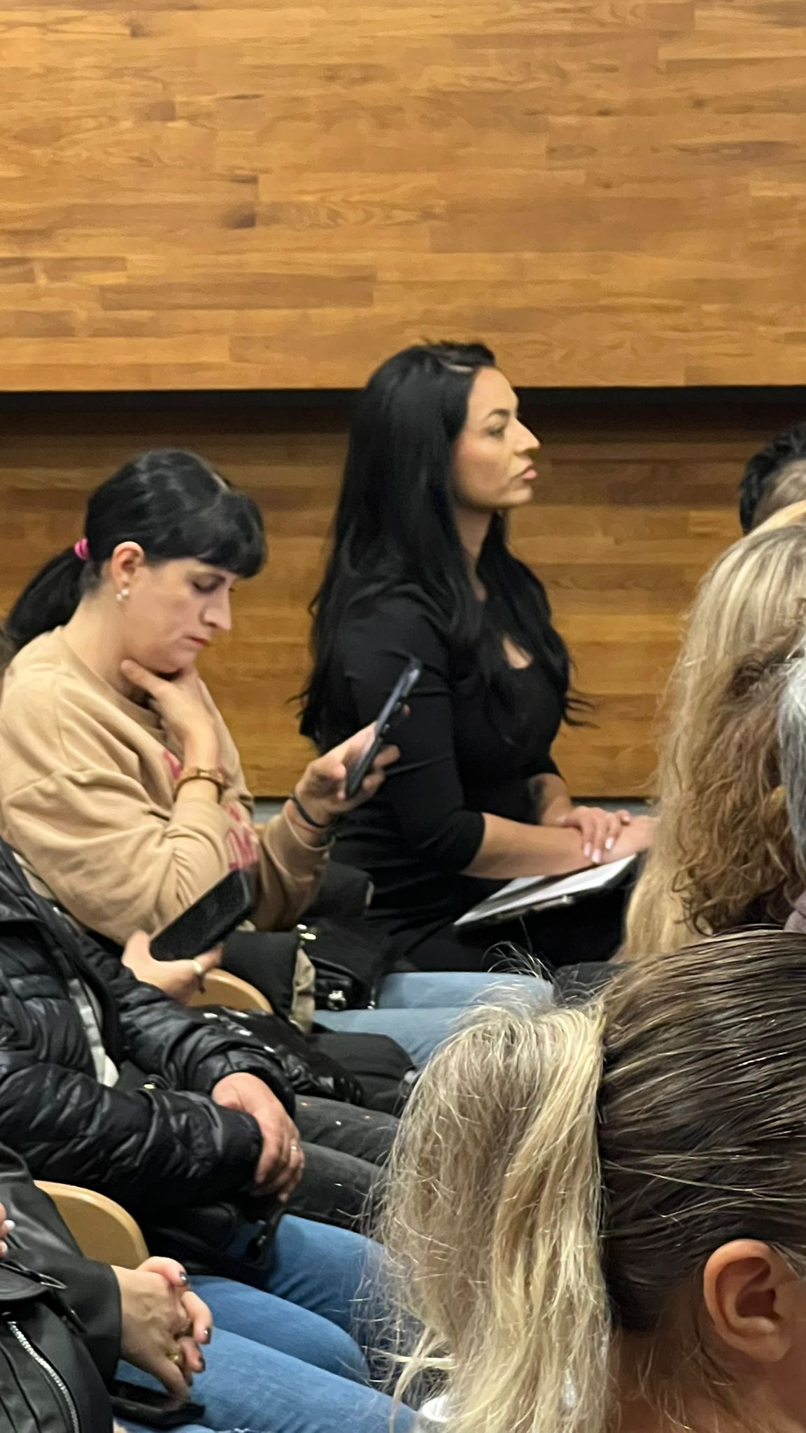 ALEGE VIA&#538;A, NU ILUZIA! Femeile AUR V&acirc;lcea, &icirc;n prima linie a luptei &icirc;mpotriva drogurilor